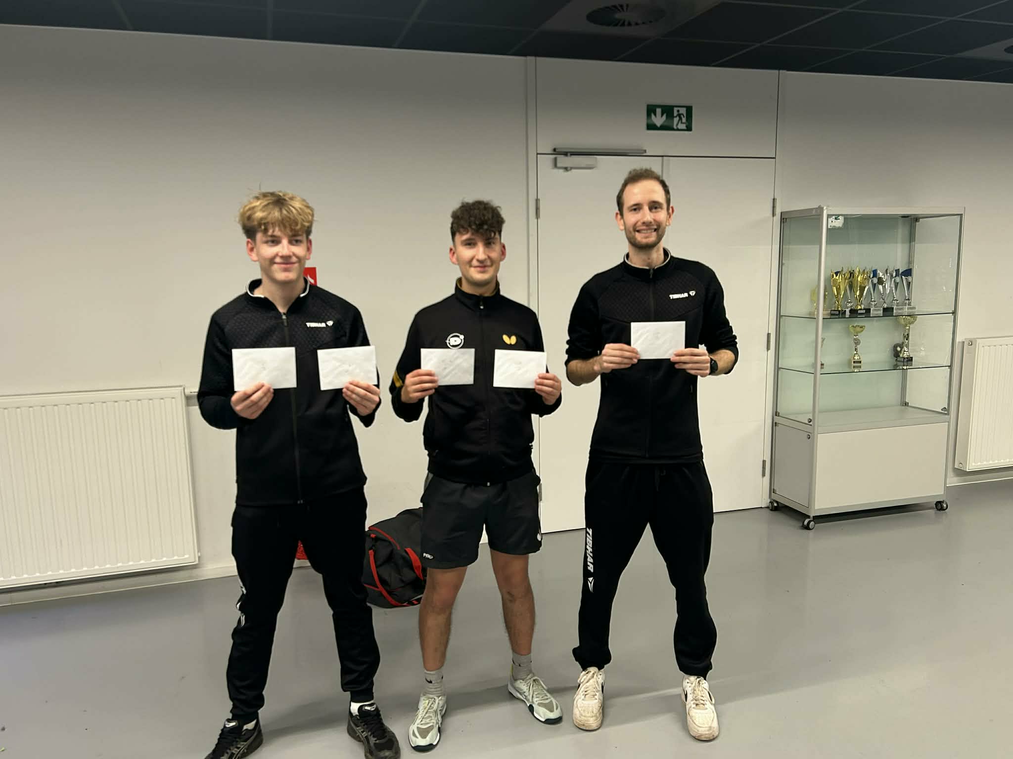 Tournoi Série B 22.02.2026