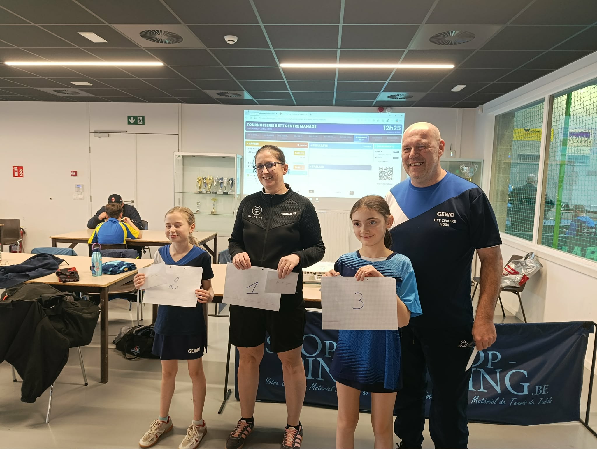 Tournoi Série B 22.02.2026