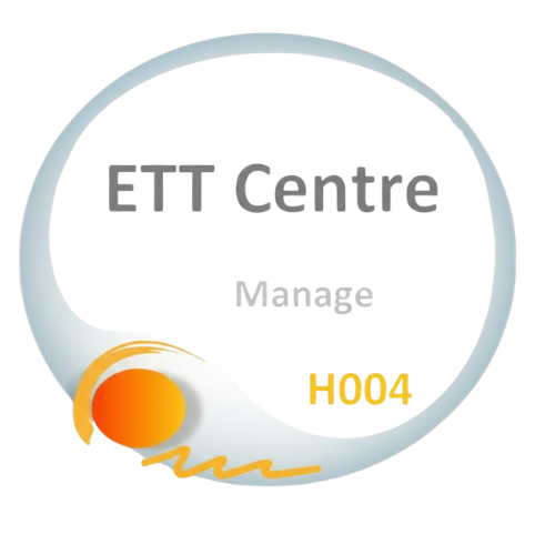 ETT Centre Manage